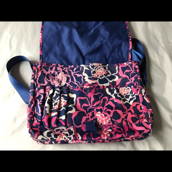 Vera Bradley Messenger Bag - Picture 2 of 2